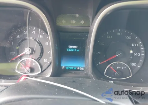 2014 Chevrolet Malibu 1Lt from USA, damaged, VIN 1G11C5SL0EF152325